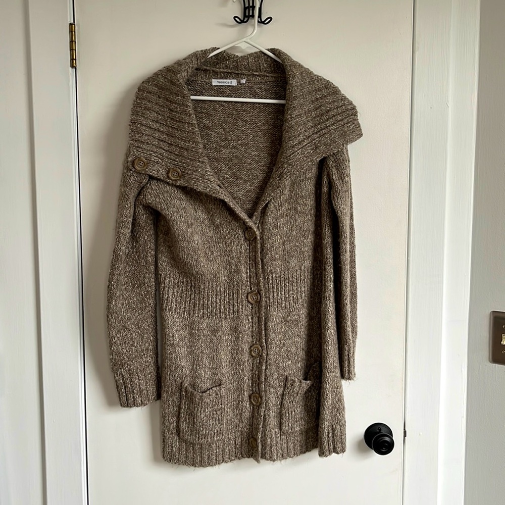 Super cozy cardigan